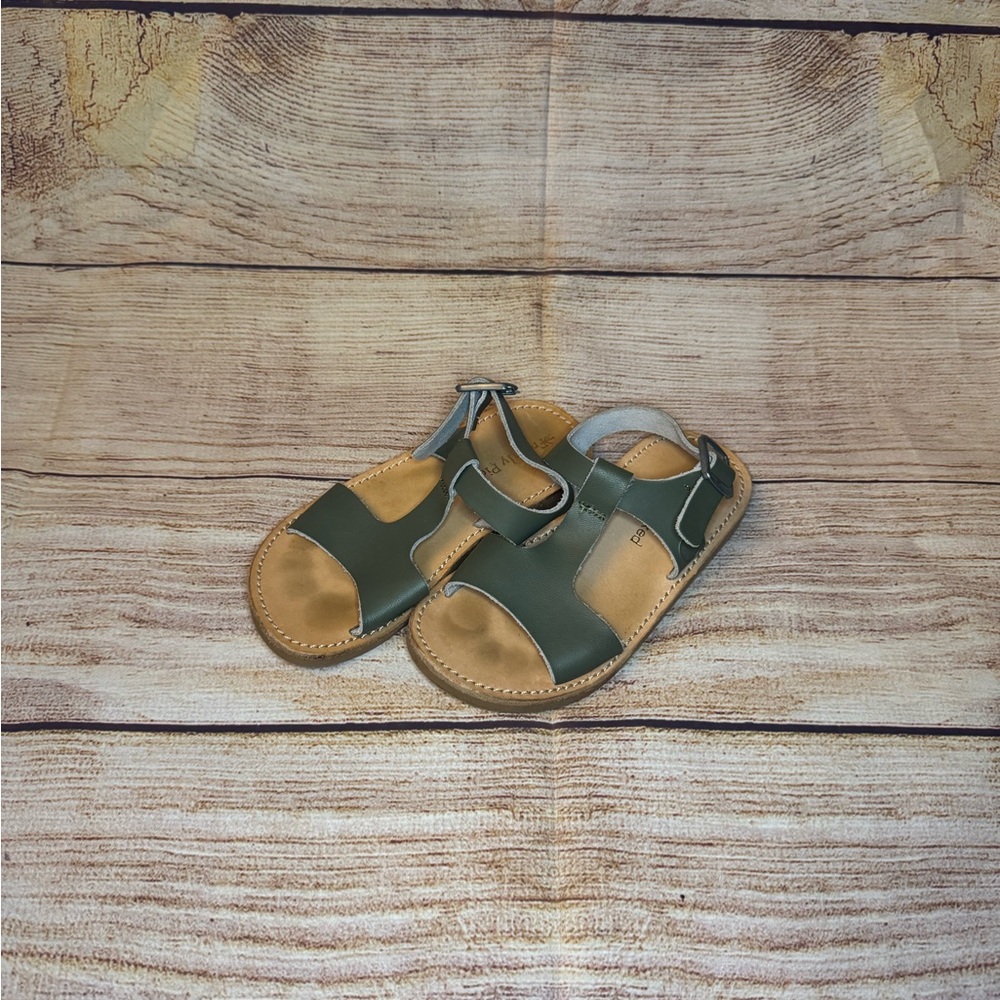 Freshly Picked olive Malibu sandals